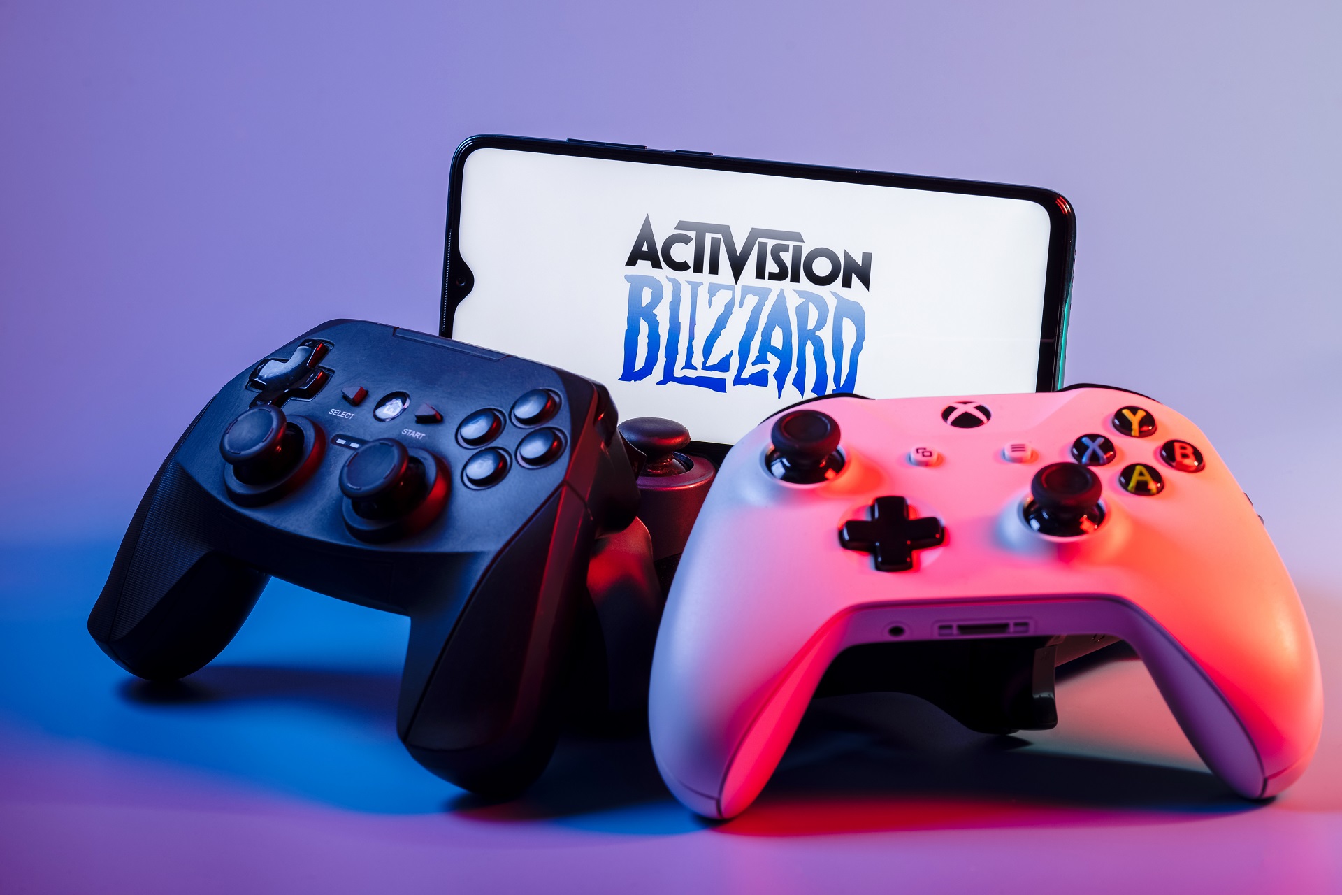 European Union commission approves Microsoft's bid for gaming giant  Activision 