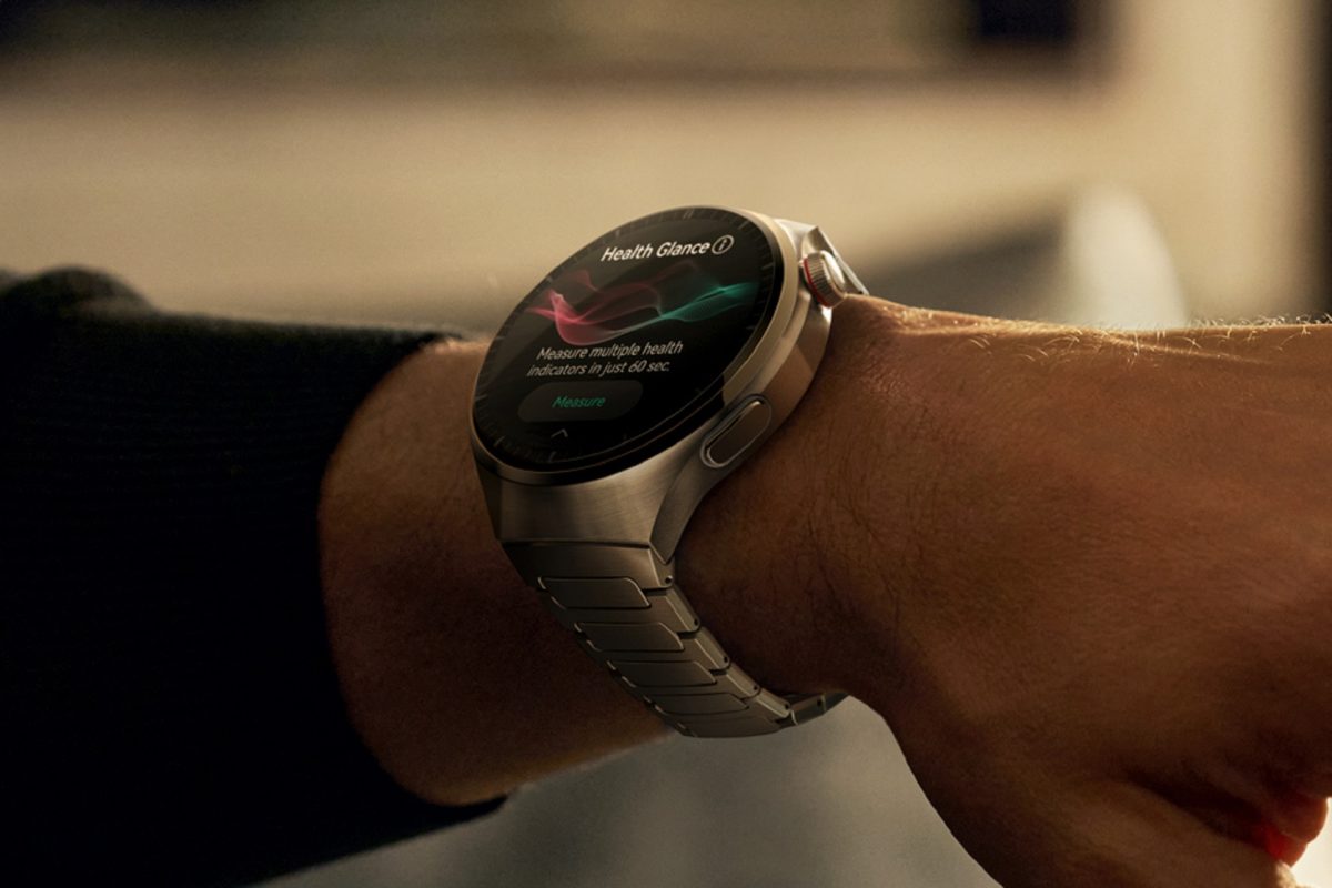 Huawei Watch 4 series comes to UAE - Edge Middle East