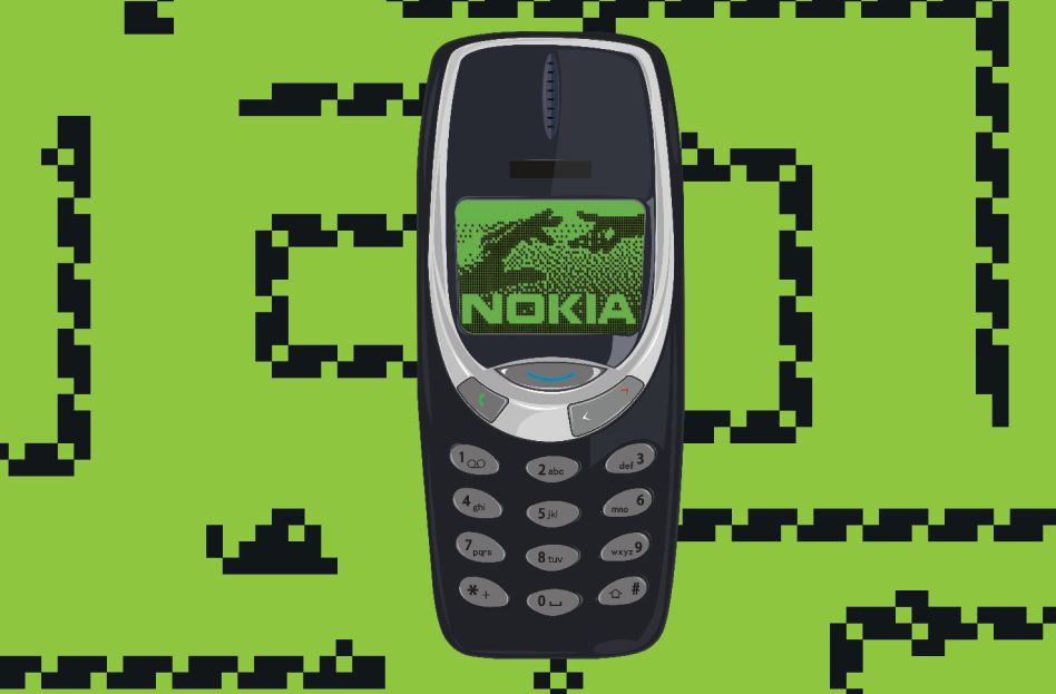 Nokia's iconic Snake game turns 25