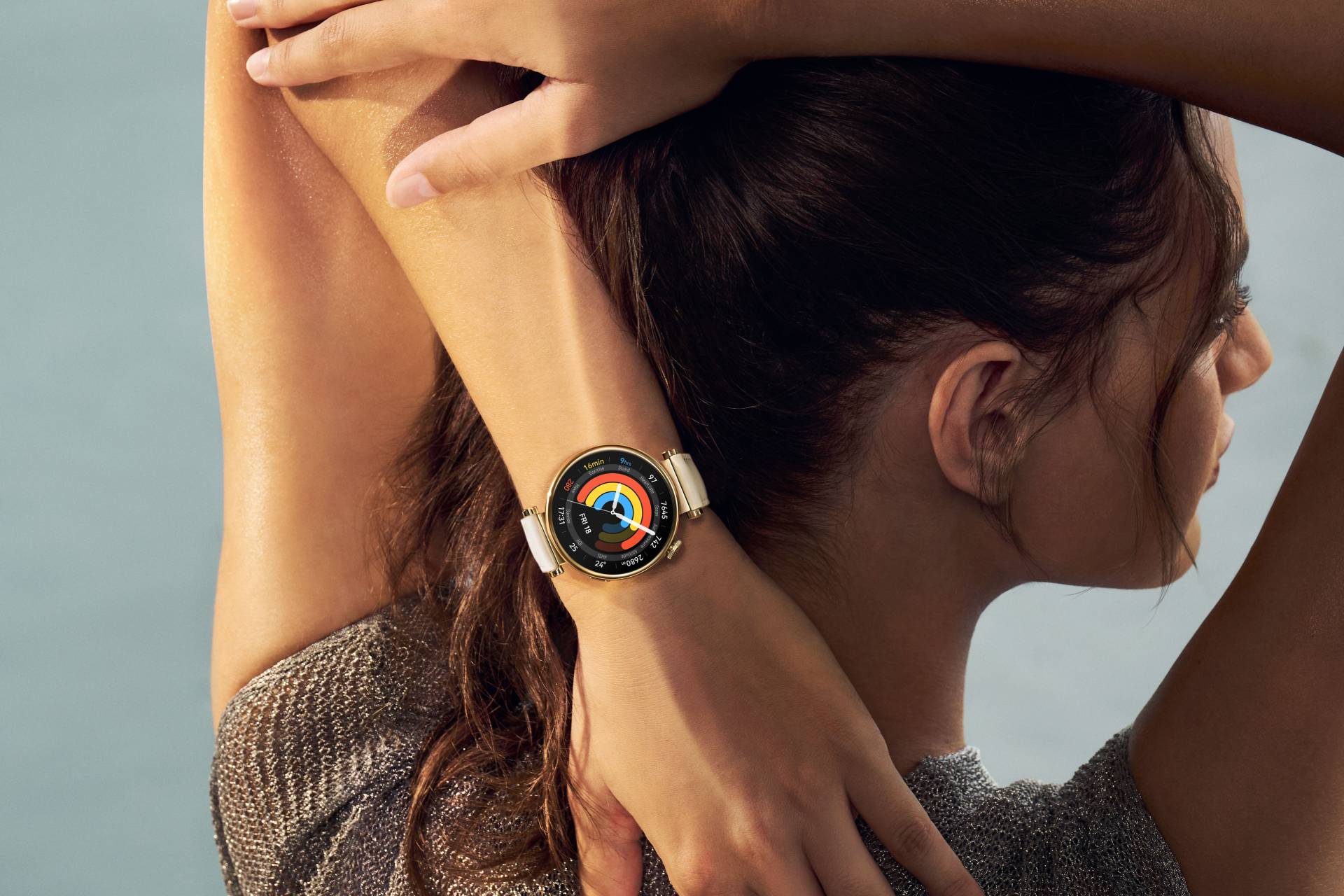 Huawei Watch GT4 Brings More Battery Life and Better Health Tracking